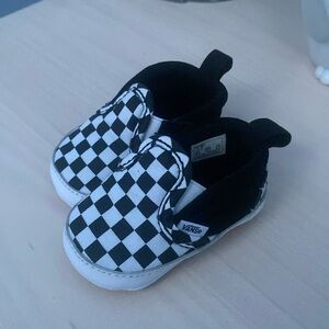 Infant Vans Size 1